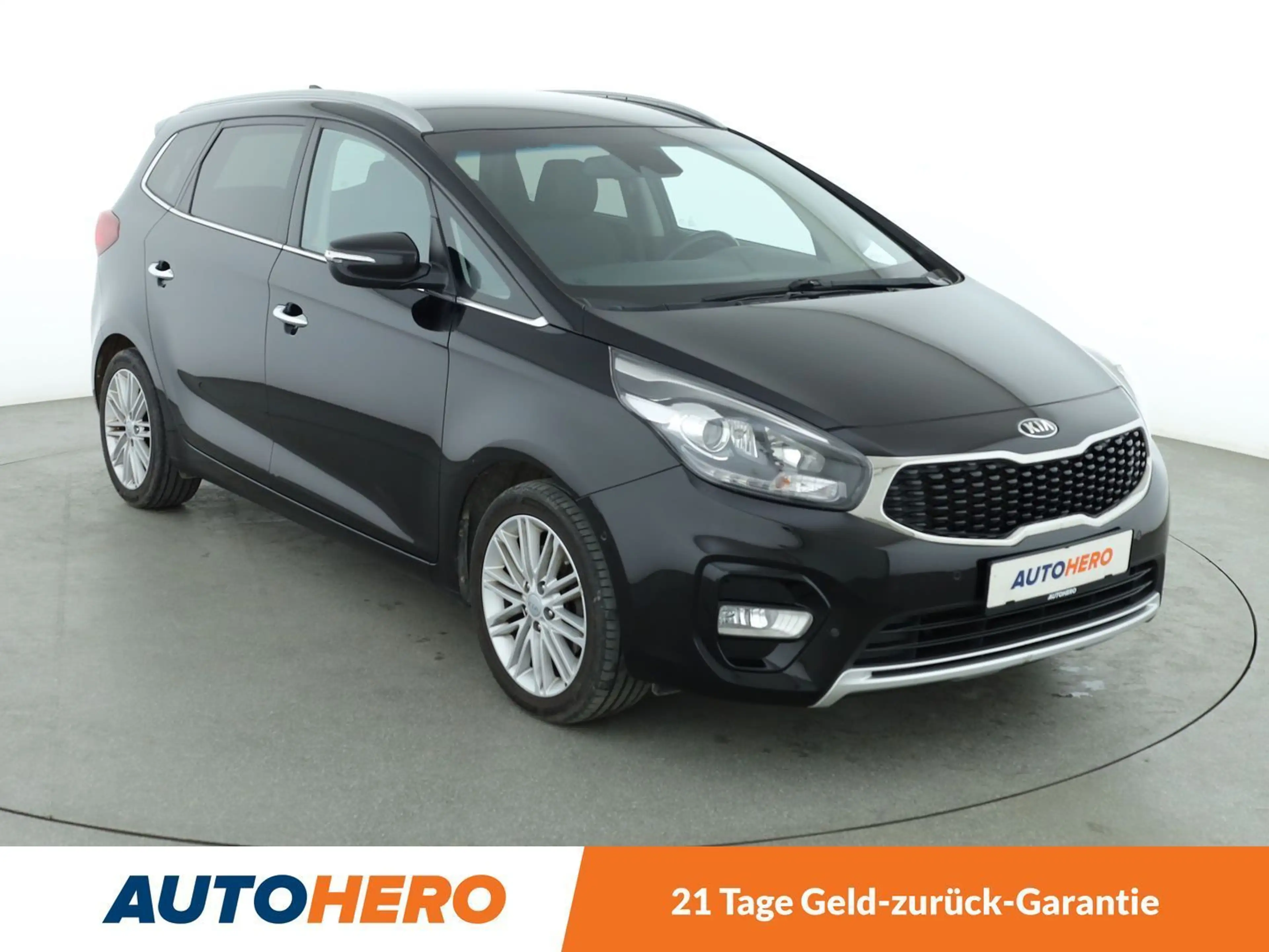 Kia Carens 1.7 CRDi Vision*7-SITZER*NAVI*TEMPO*CAM*PDC*SHZ* — photo 8