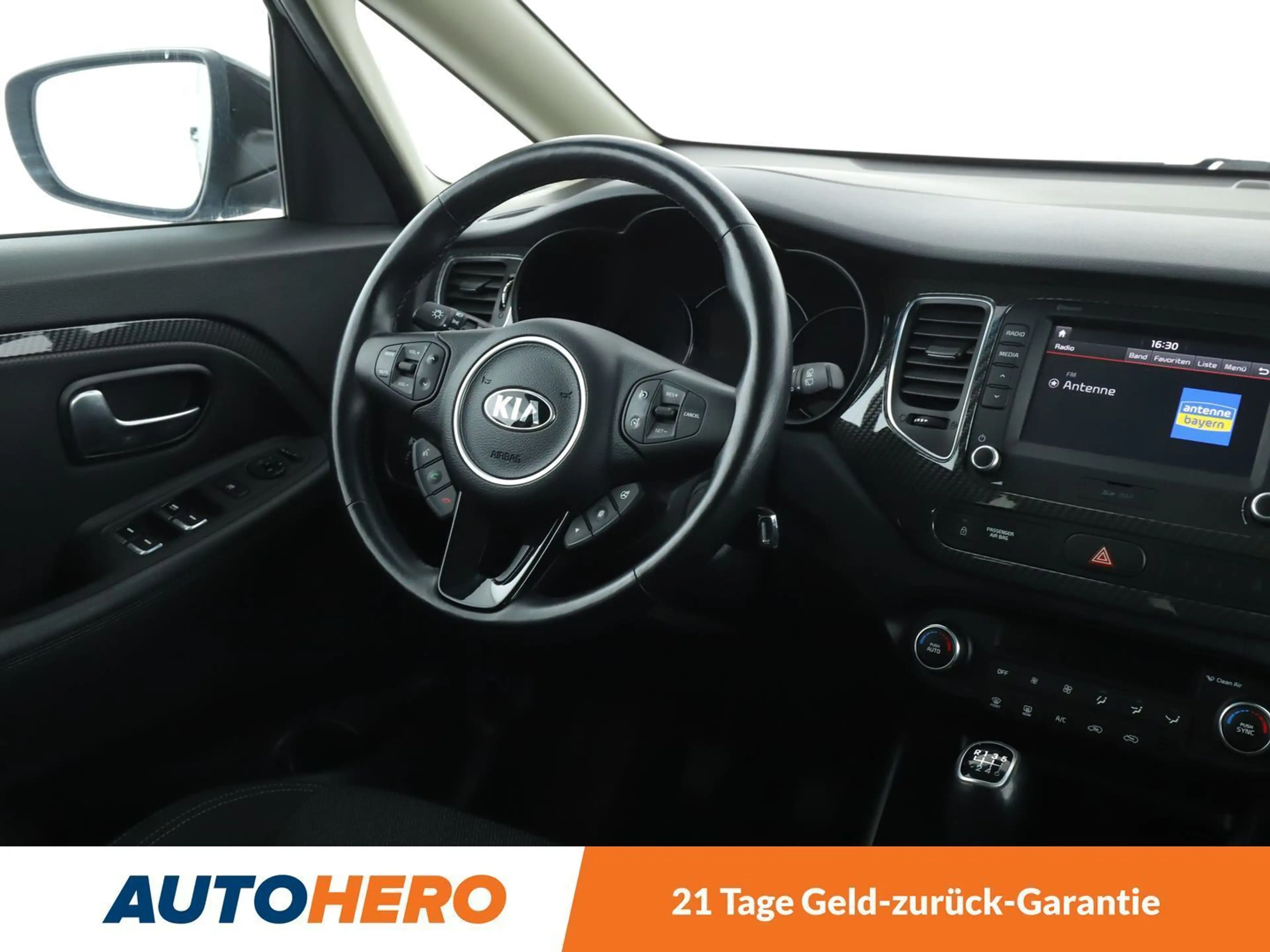 Kia Carens 1.7 CRDi Vision*7-SITZER*NAVI*TEMPO*CAM*PDC*SHZ* — photo 13