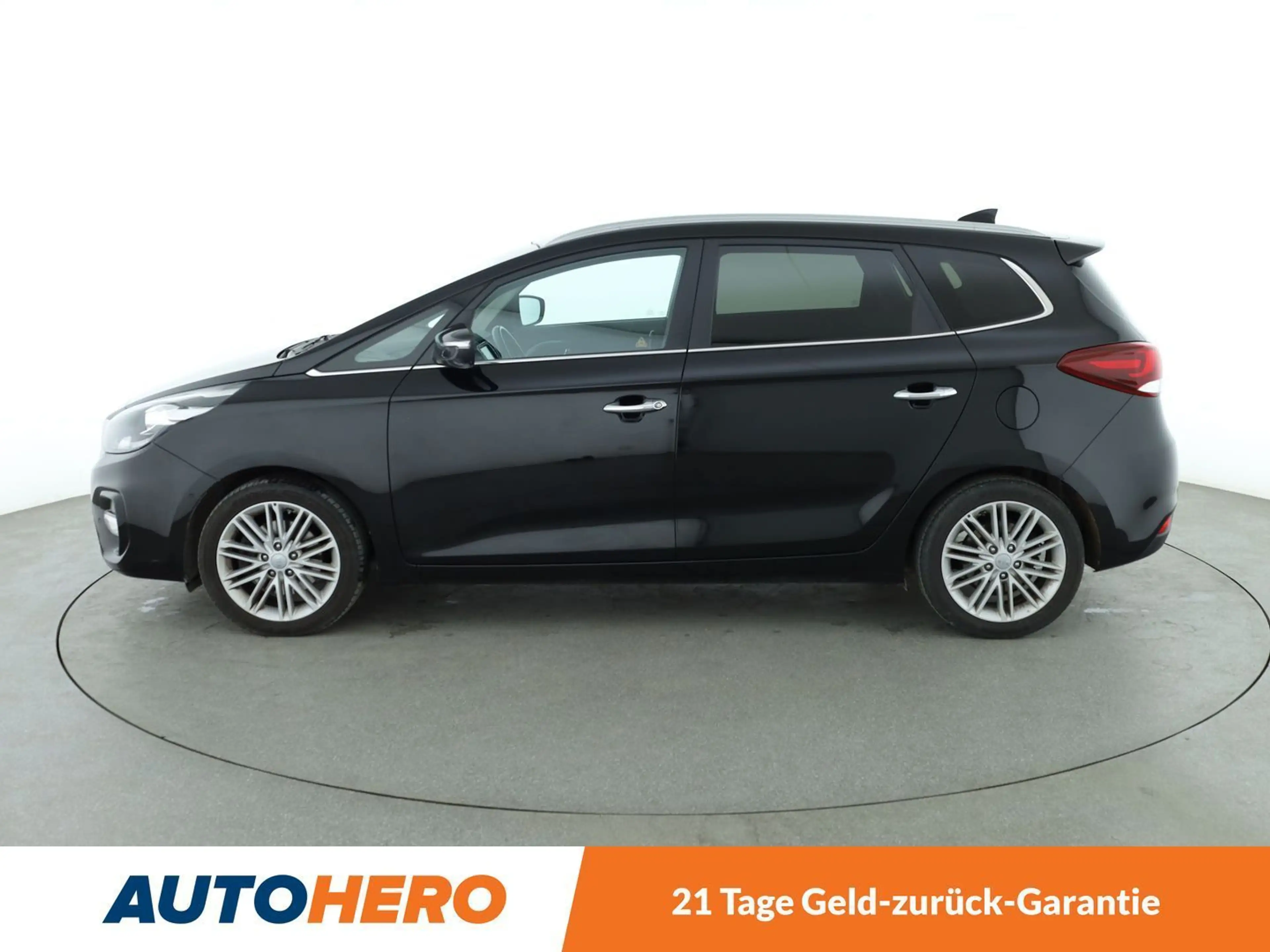 Kia Carens 1.7 CRDi Vision*7-SITZER*NAVI*TEMPO*CAM*PDC*SHZ* — photo 3