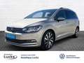 Volkswagen Touran 2.0 TDI Highline AHK Standhzg. el.Heckkl 7 Sitze Silber - thumbnail 1