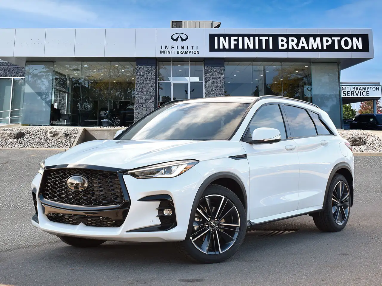 2025 Infiniti QX50