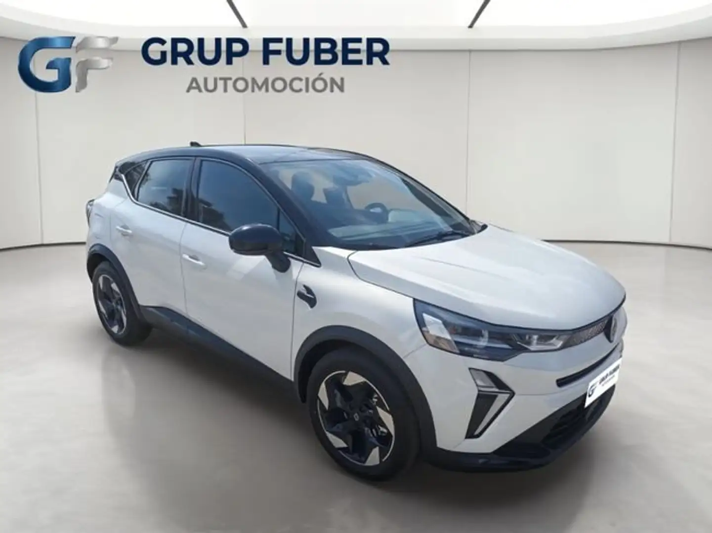 Renault Captur Techno Blanco - 2