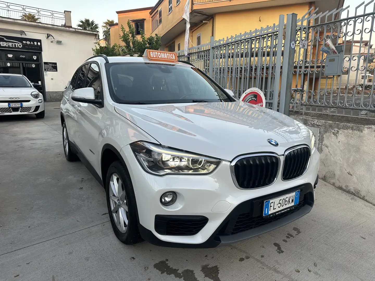BMW X1 sdrive18d Business auto - 2
