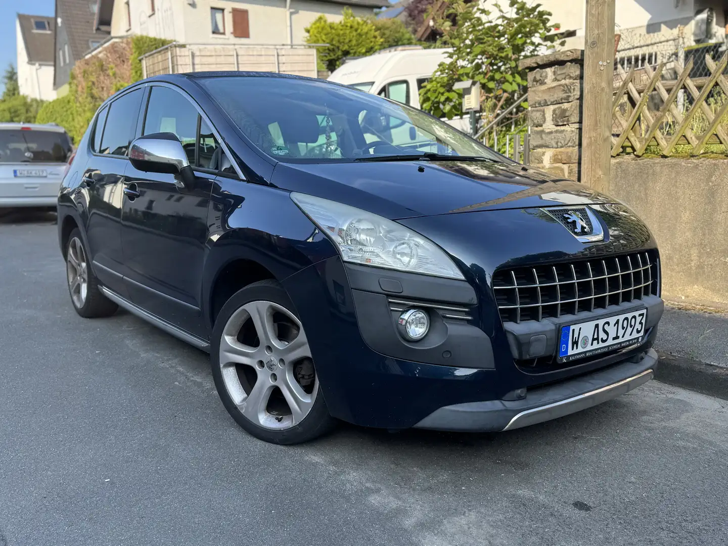 Peugeot 3008 HDi FAP 165 Automatik Platinum - 1