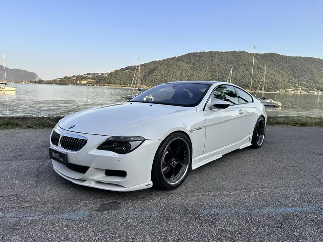 BMW M6 M6 Coupe 5.0 V10 auto