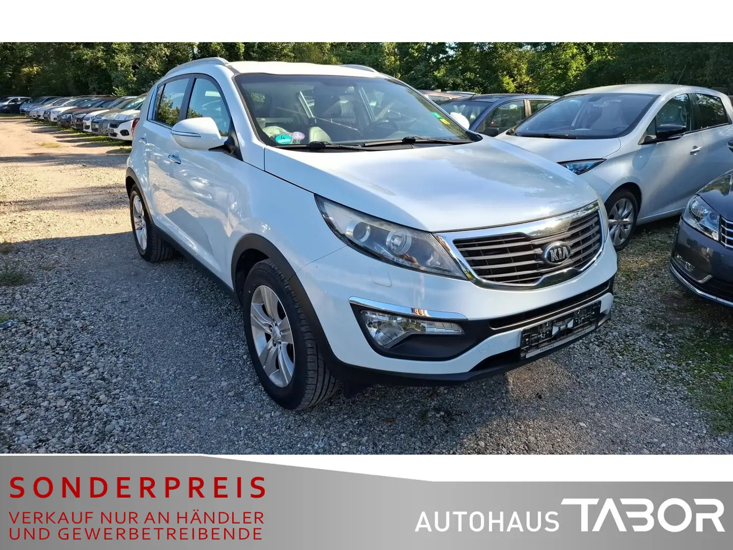 Kia Sportage 1.6 GDI Spirit 2WD Navi Xenon Smart-Key - 2