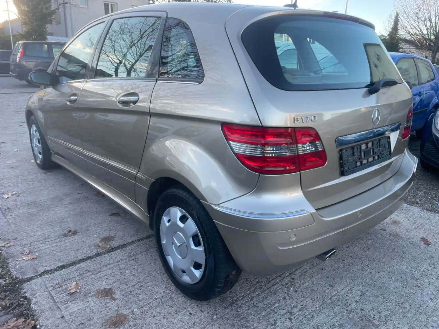 Mercedes-Benz B 170 AUTOMATIK KLIMA SERVICE + TÜV NEU !!! Or - 2