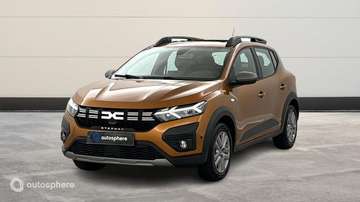 1.0 TCe 90ch Stepway Expression
