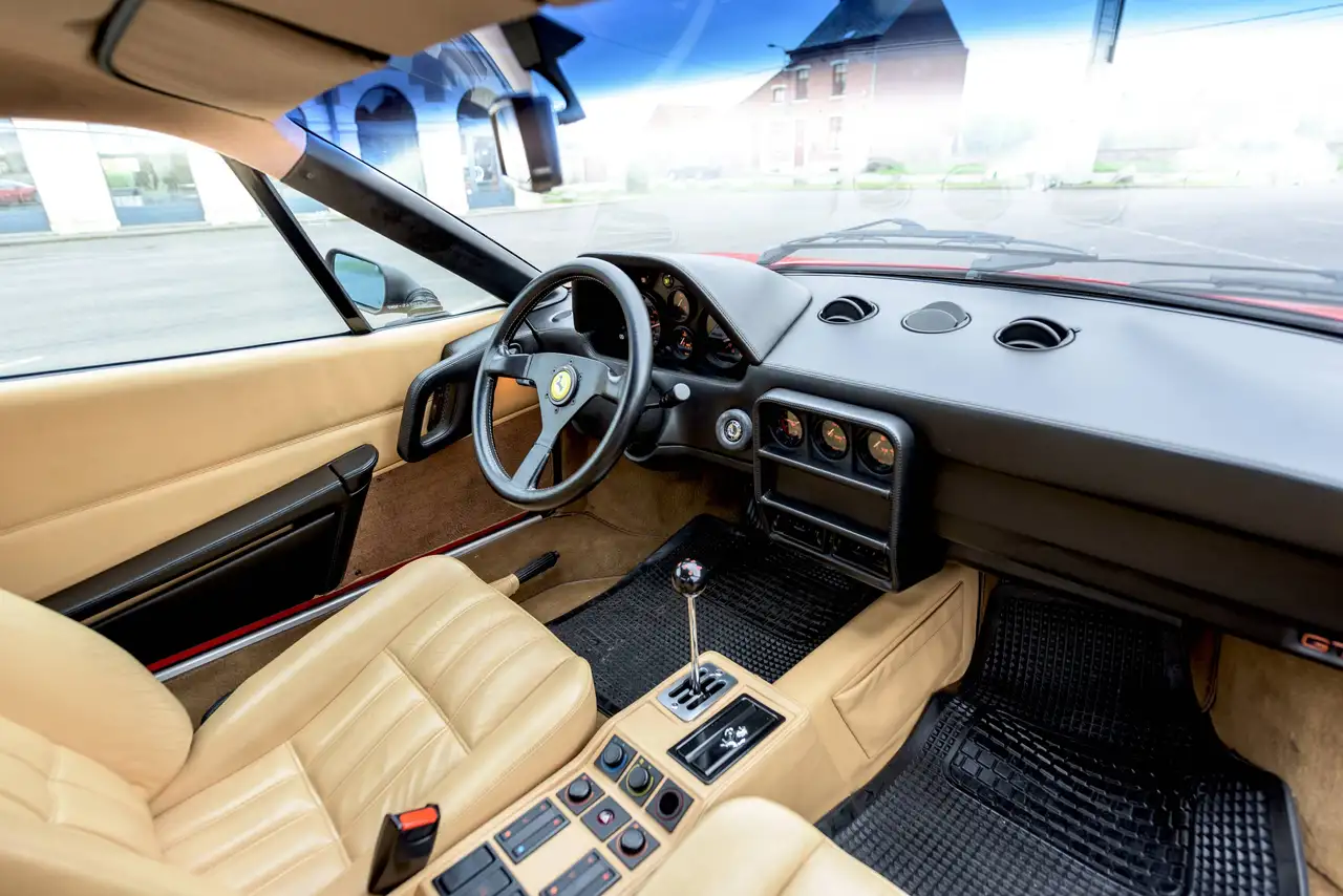 Ferrari 328 GTB, foto 3