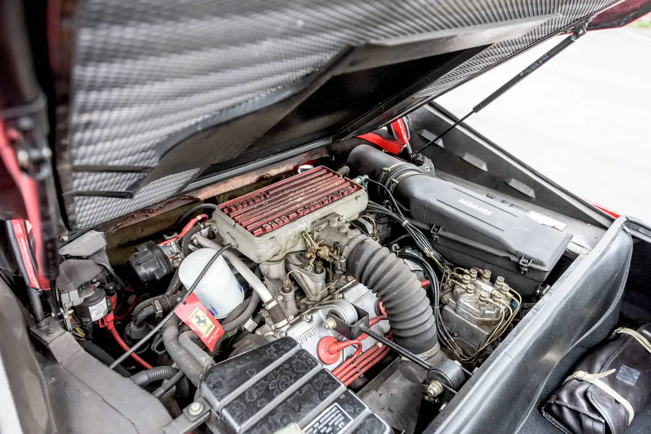 Ferrari 328 GTB, foto 4