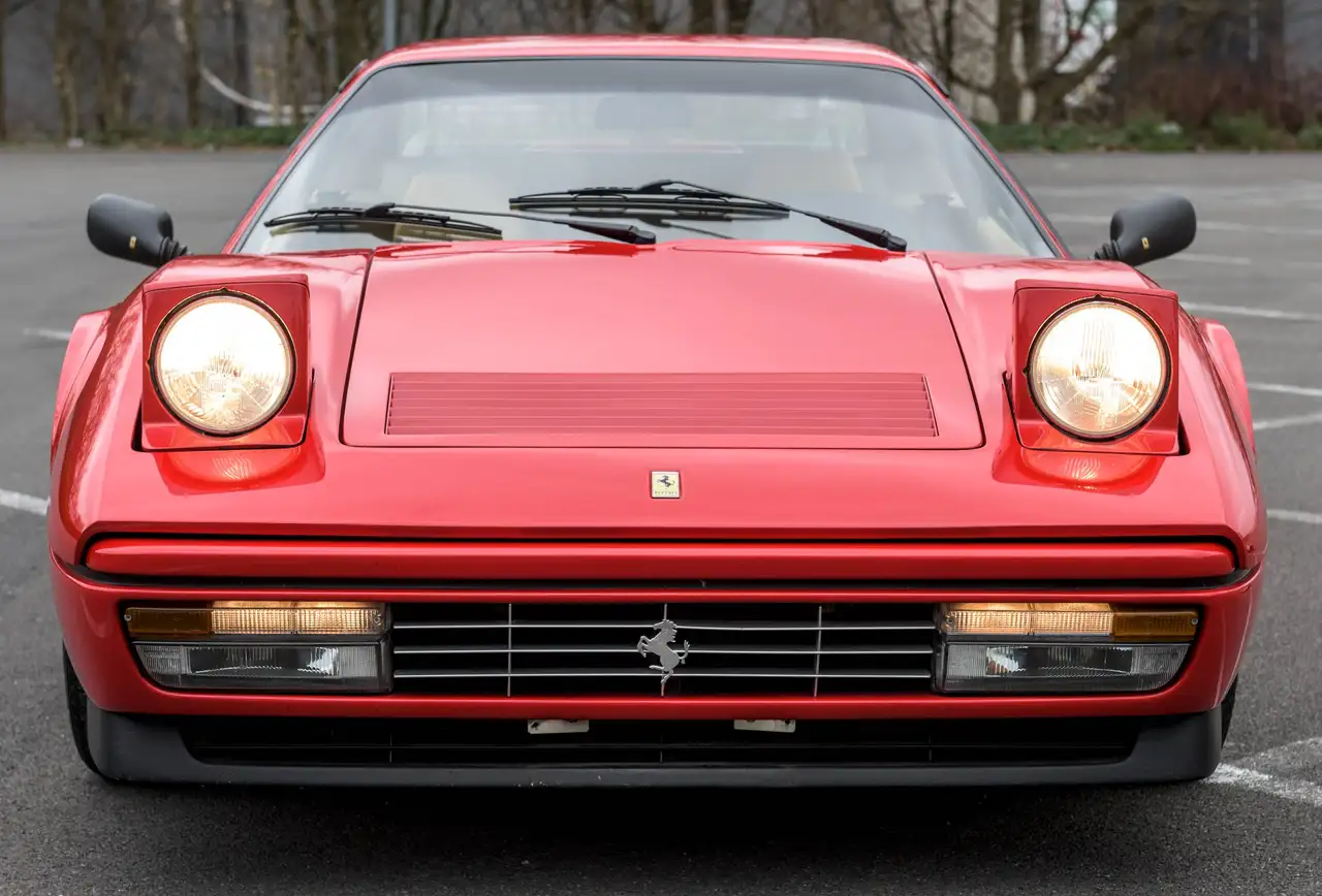 Ferrari 328 GTB, foto 2