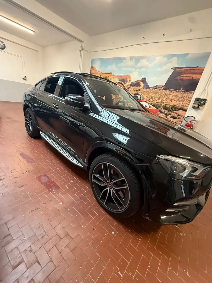 Mercedes-Benz GLE 400 d Sport 4matic auto - 2