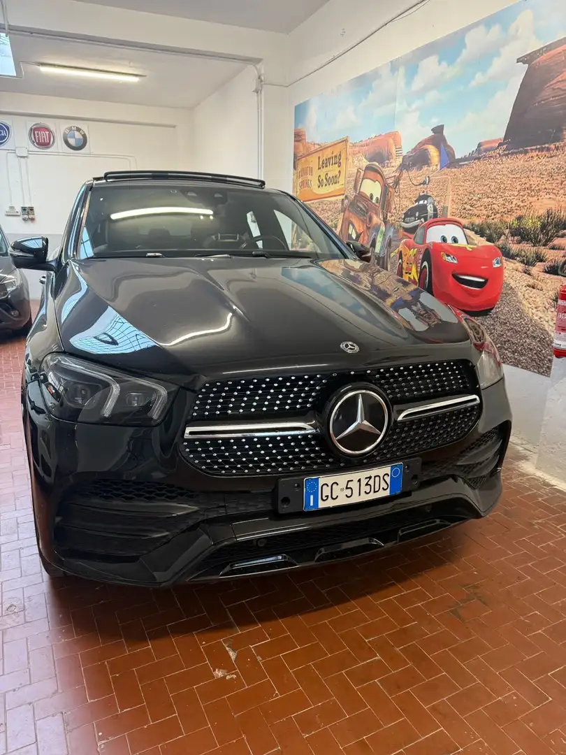 Mercedes-Benz GLE 400 d Sport 4matic auto - 1