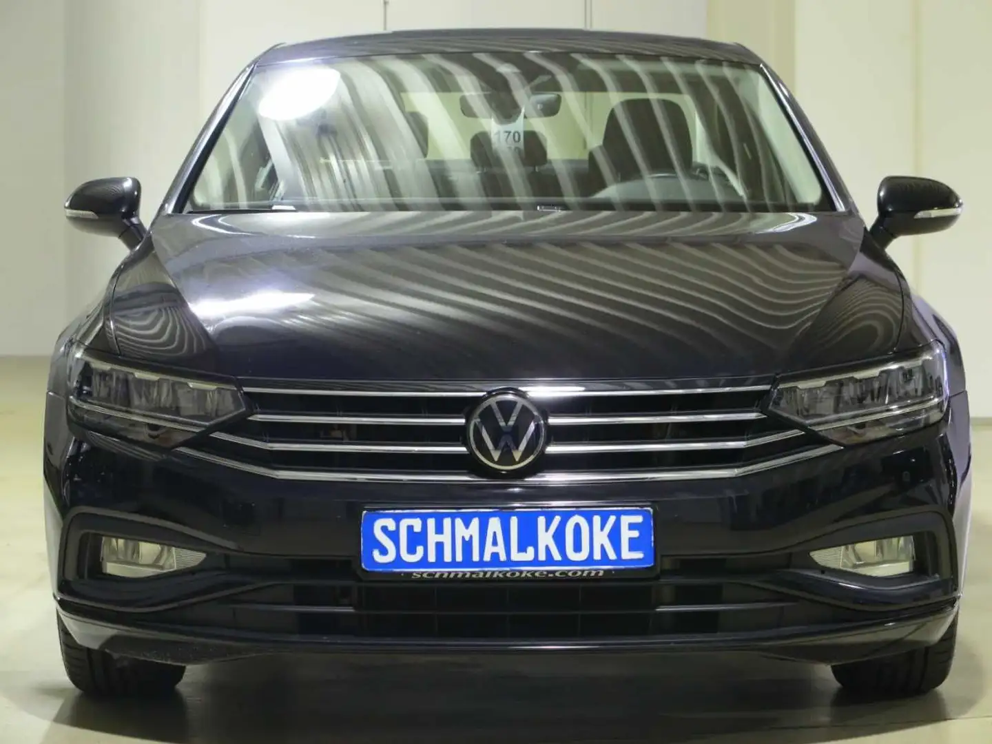 Volkswagen Passat 2.0 TDI SCR DSG7 Navi DAB ACC RückKamera Nero - 1