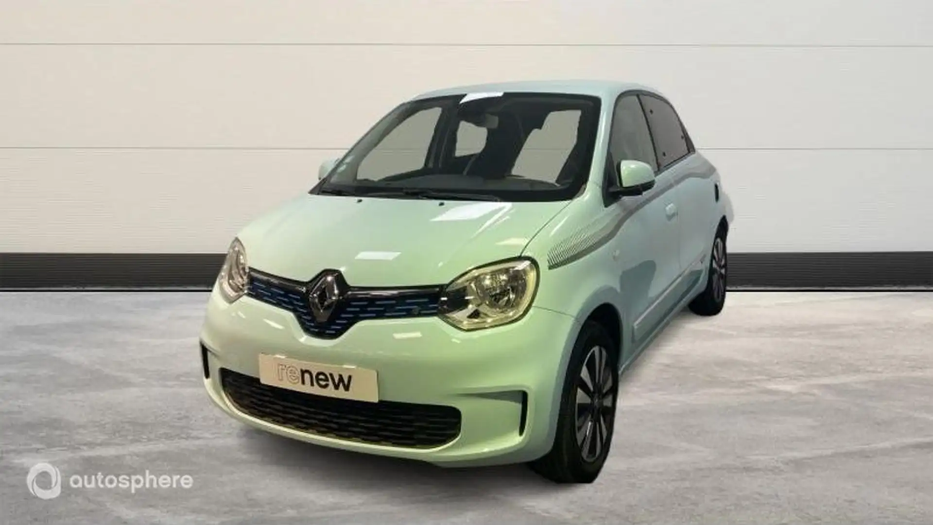 Renault Twingo Electric Intens R80 Achat Intégral 3CV - 1
