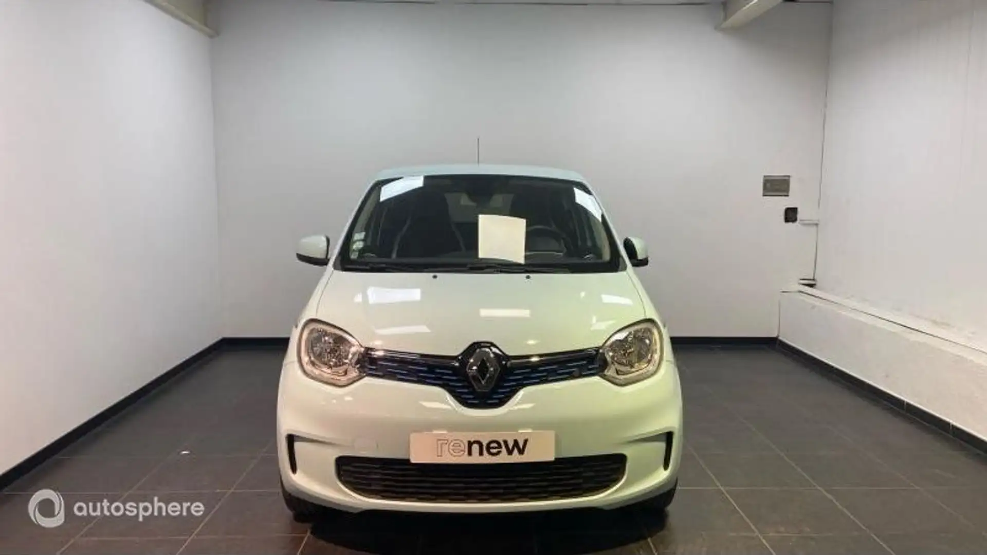 Renault Twingo Electric Intens R80 Achat Intégral 3CV - 2