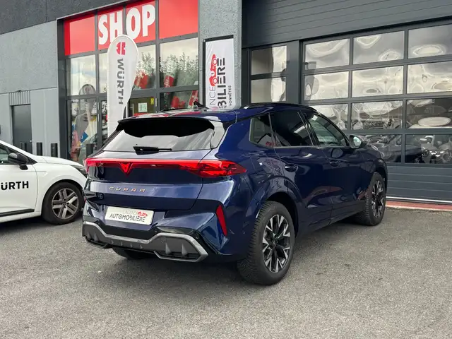 Cupra Terramar view 7