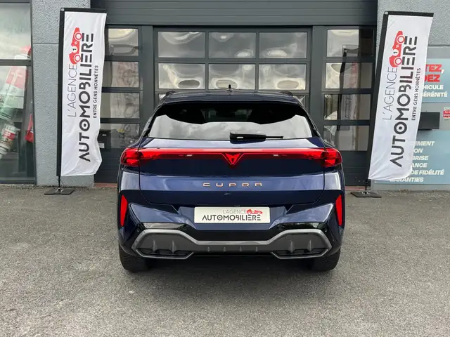 Cupra Terramar view 6