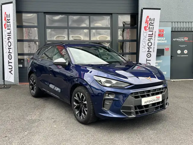 2025 Cupra Terramar in Blue for sale