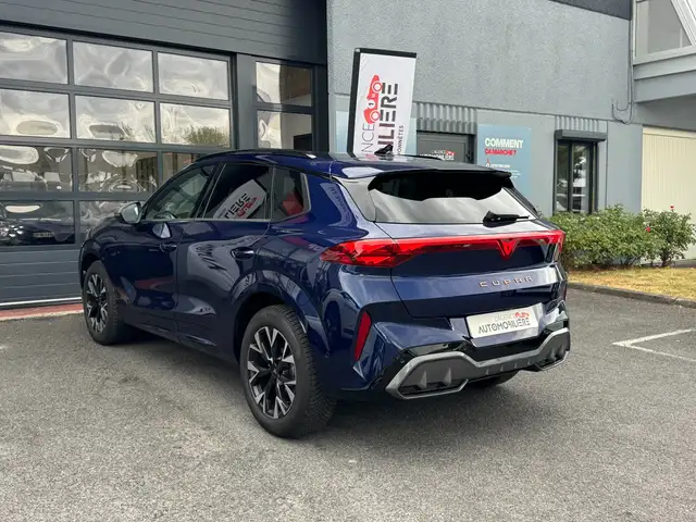 Cupra Terramar view 5