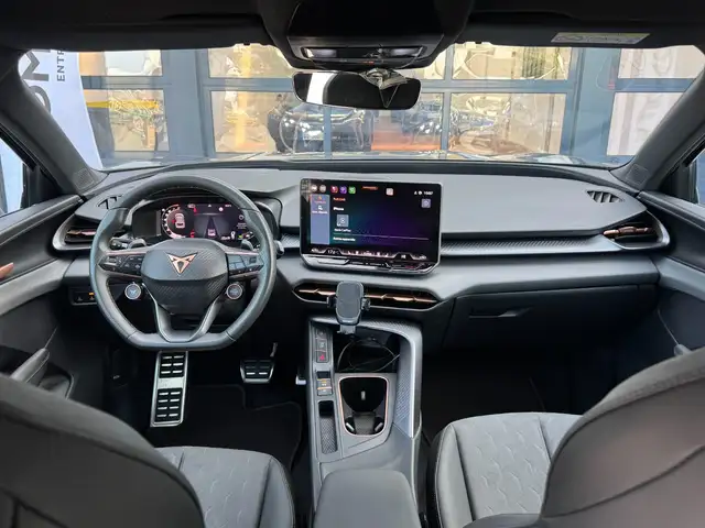 Cupra Terramar view 8