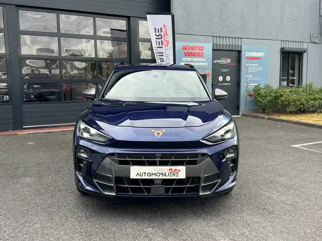 Cupra Terramar view 2