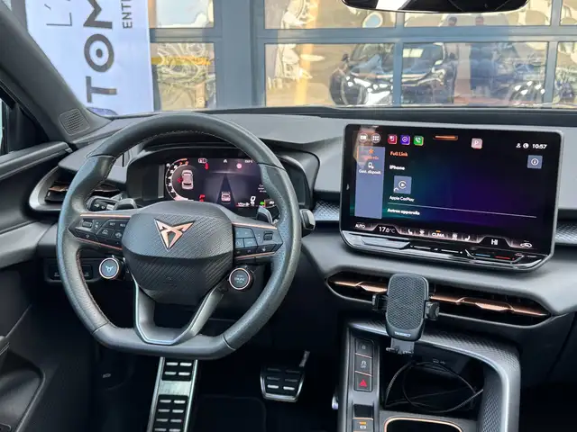 Cupra Terramar view 9