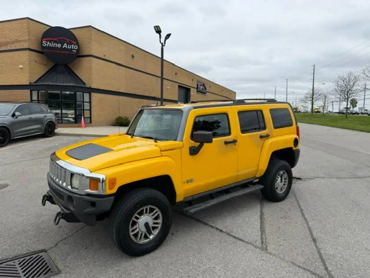 2006 HUMMER H3