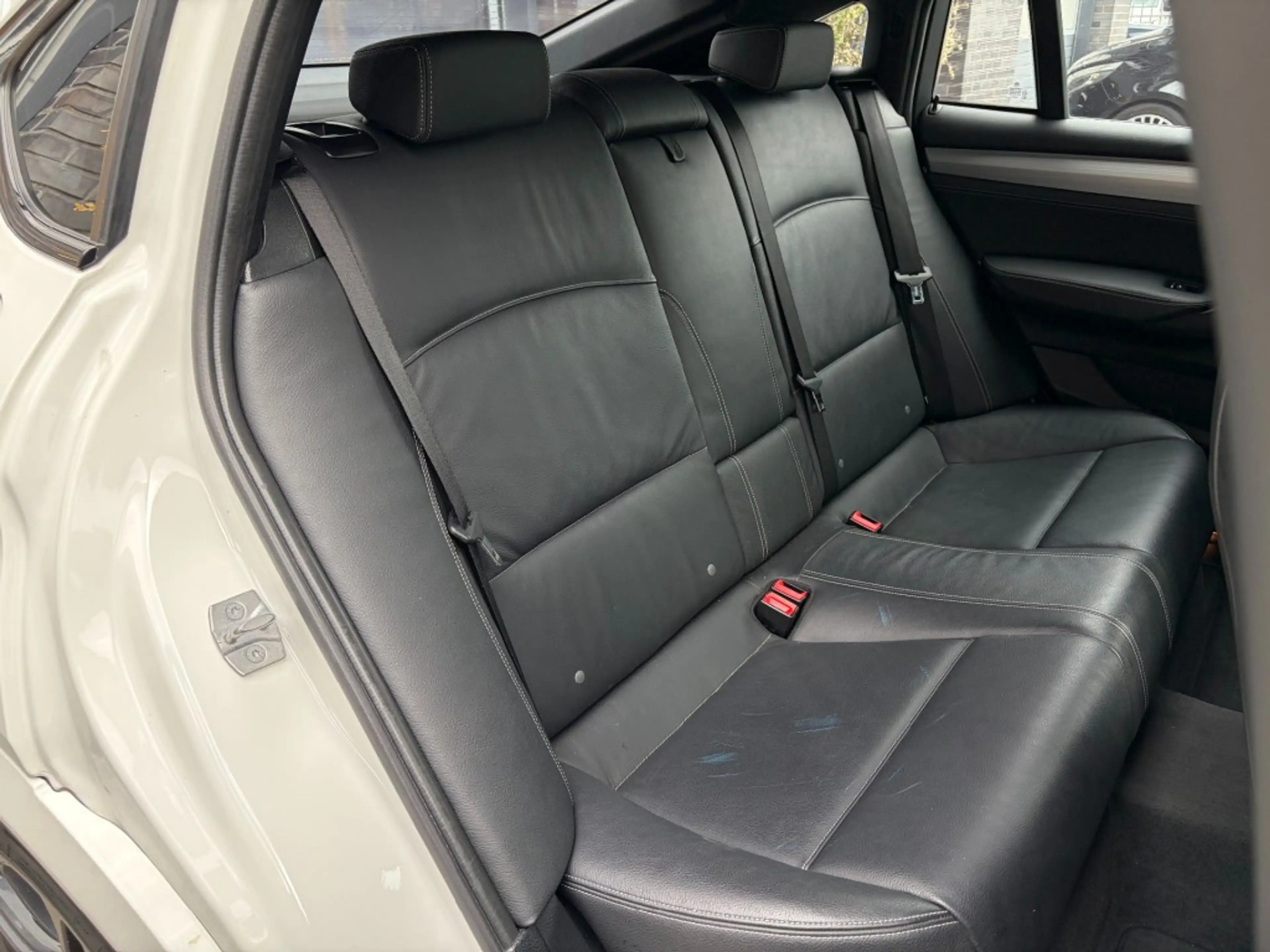 BMW X4 XDRIVE20I AUT. M-SPORTPAKKET - LEDER - 20 INCH - O — photo 13