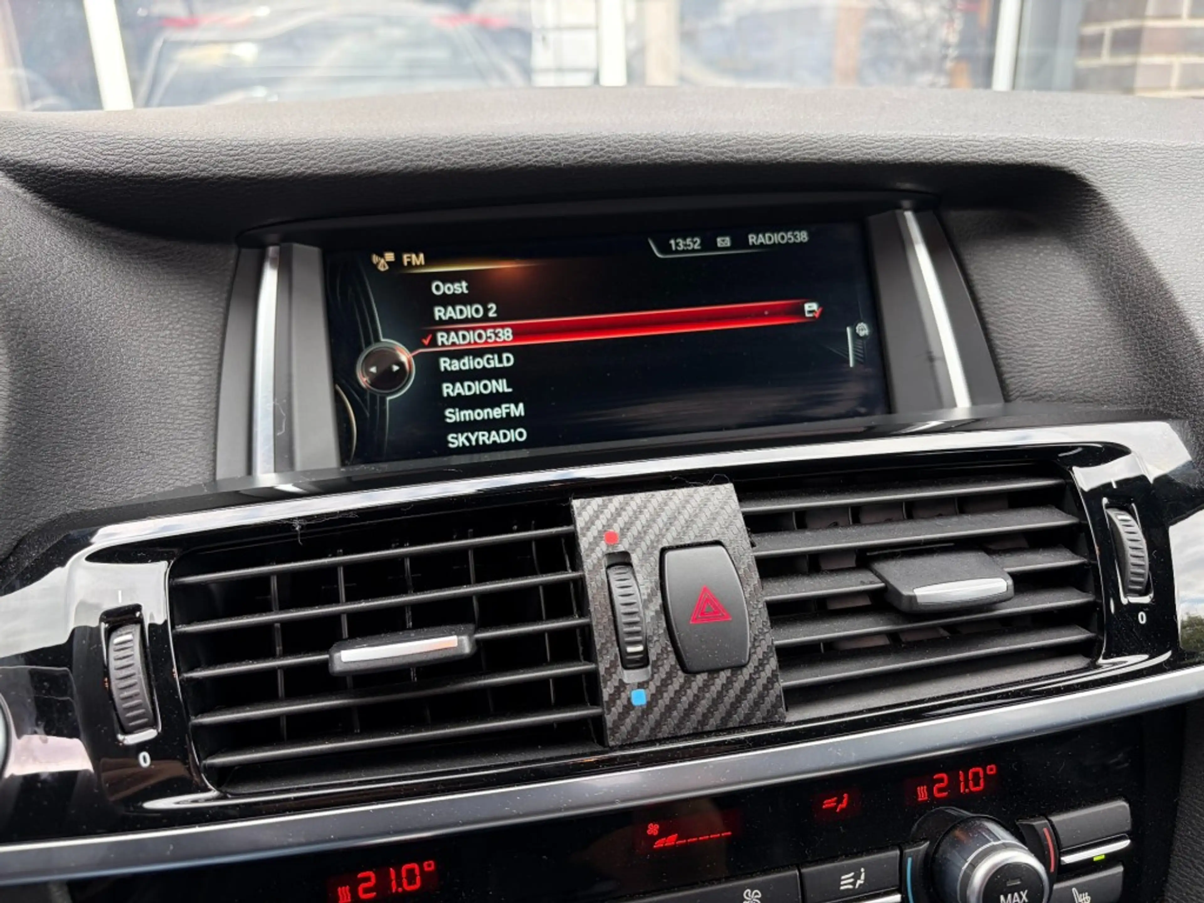 BMW X4 XDRIVE20I AUT. M-SPORTPAKKET - LEDER - 20 INCH - O — photo 22