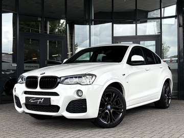 XDRIVE20I AUT. M-SPORTPAKKET - LEDER - 20 INCH - O