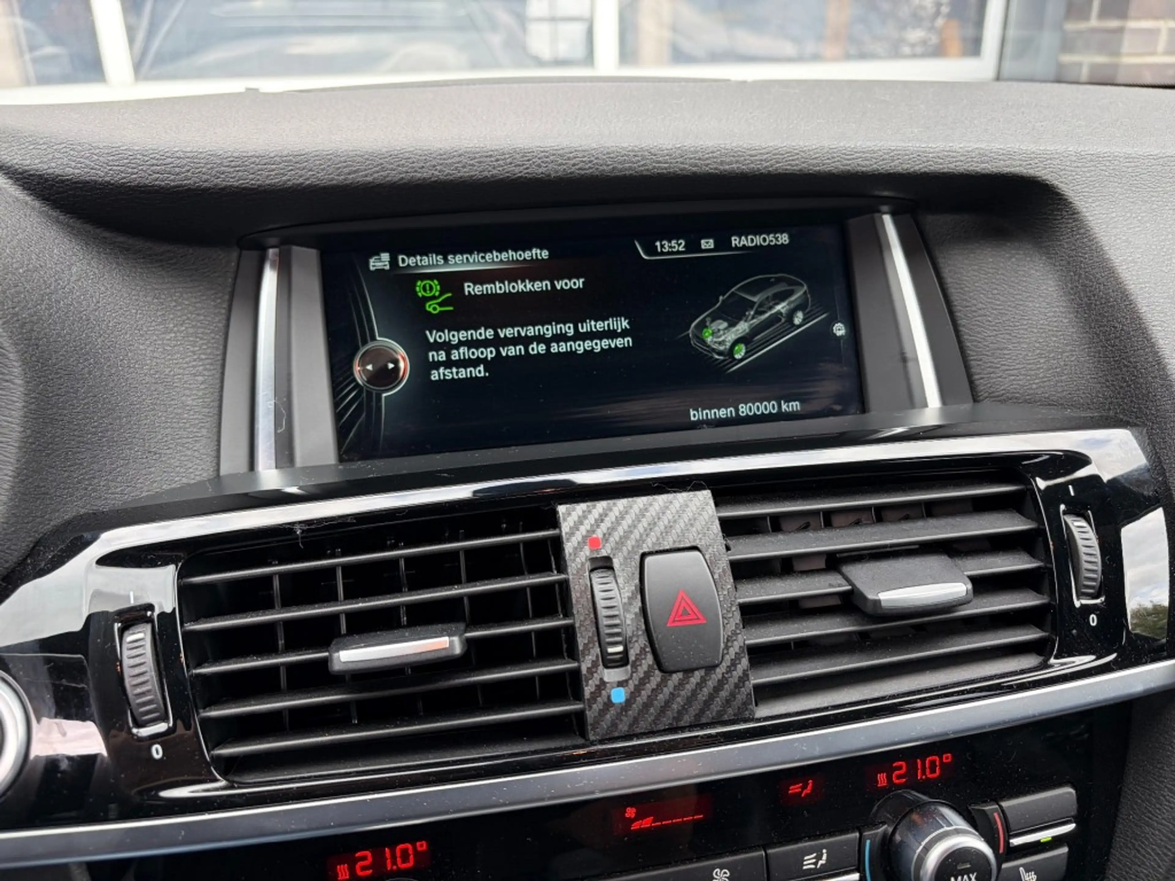 BMW X4 XDRIVE20I AUT. M-SPORTPAKKET - LEDER - 20 INCH - O — photo 20