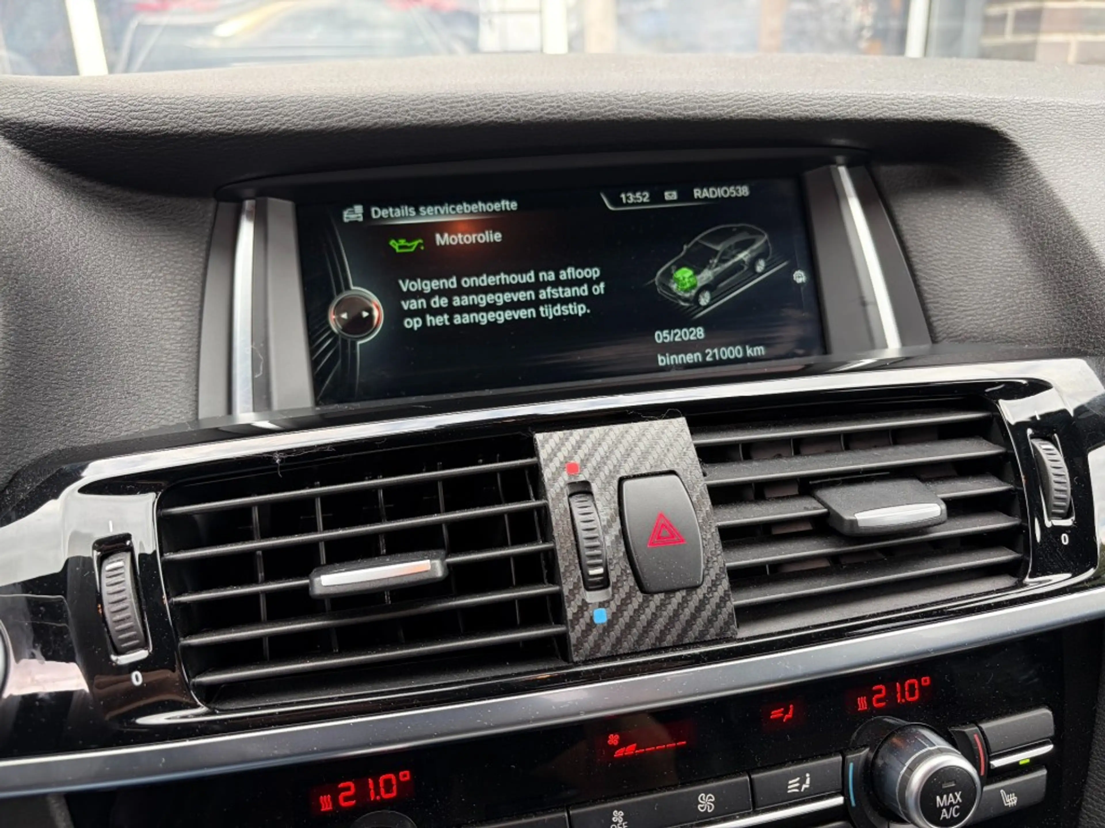BMW X4 XDRIVE20I AUT. M-SPORTPAKKET - LEDER - 20 INCH - O — photo 21