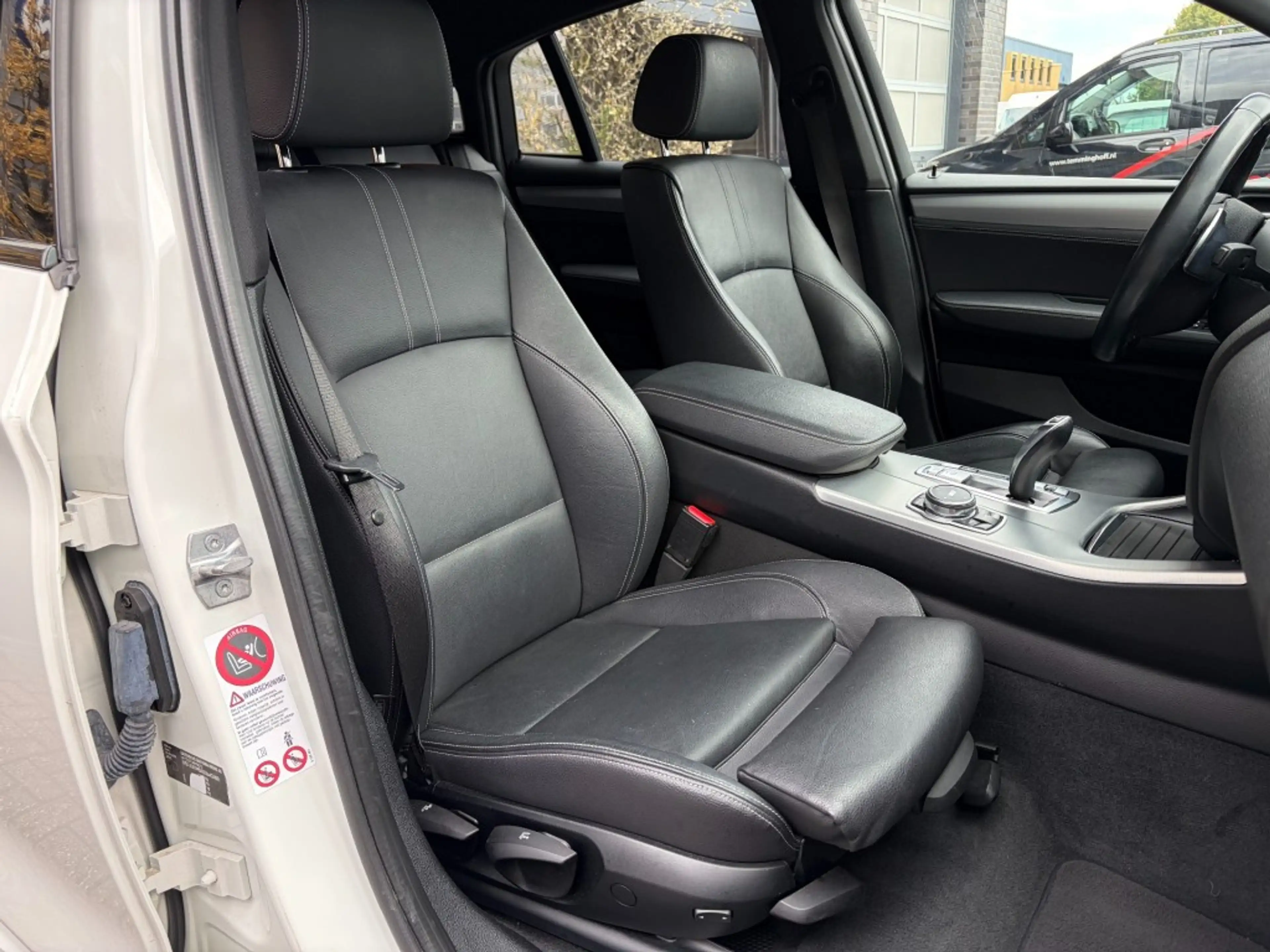 BMW X4 XDRIVE20I AUT. M-SPORTPAKKET - LEDER - 20 INCH - O — photo 11