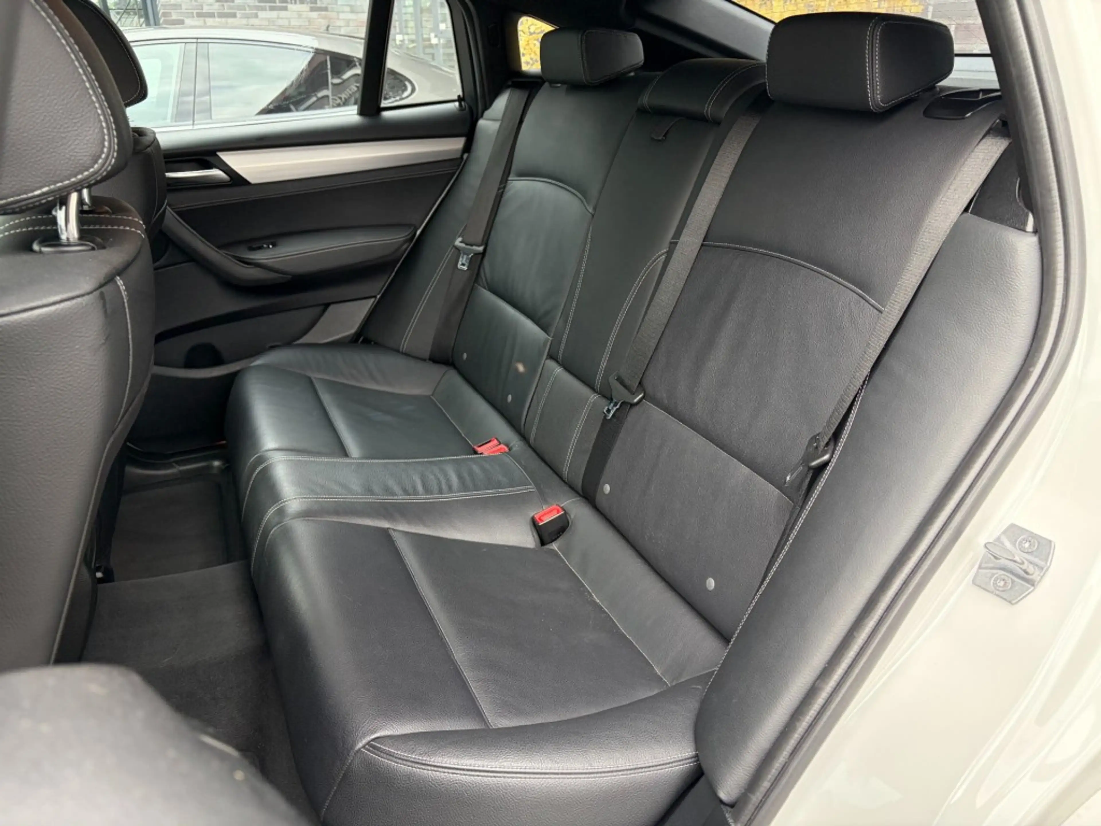 BMW X4 XDRIVE20I AUT. M-SPORTPAKKET - LEDER - 20 INCH - O — photo 12