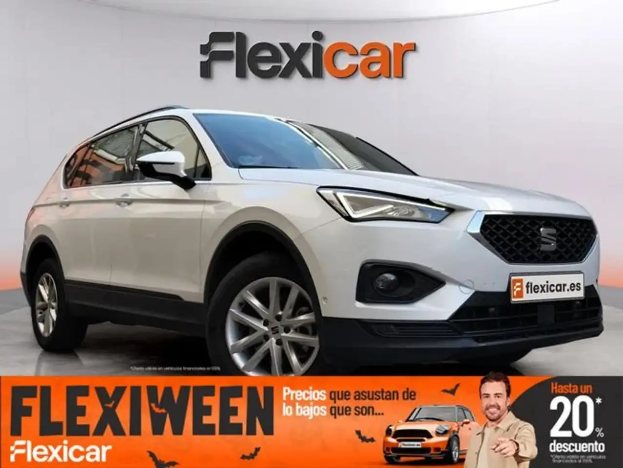 Seat Tarraco