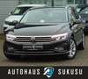 Volkswagen Passat Variant 2.0 TDI DSG Elegance Schwarz - thumbnail 1