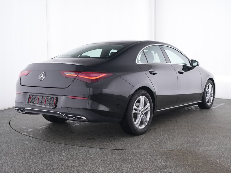 Mercedes-Benz CLA 180 Coupé Progressive/LED/Kamera/AHK/Winter — photo 3