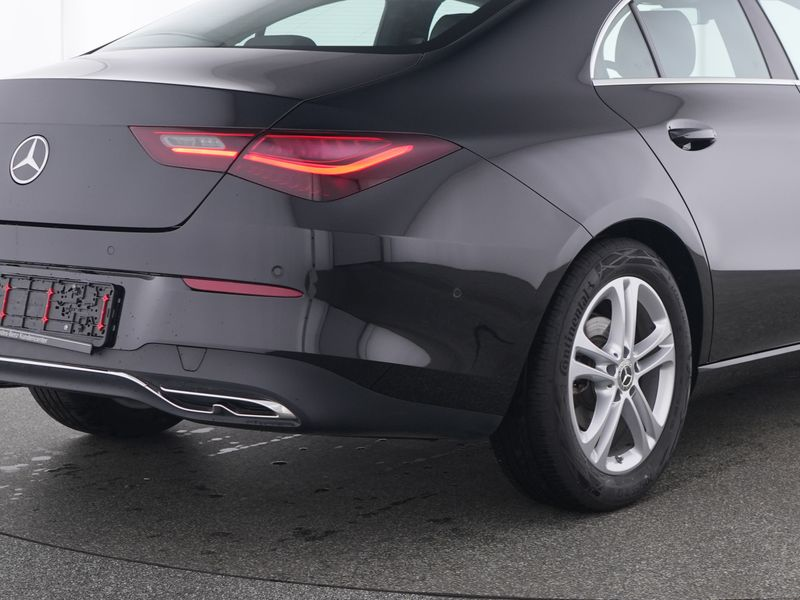 Mercedes-Benz CLA 180 Coupé Progressive/LED/Kamera/AHK/Winter — photo 5