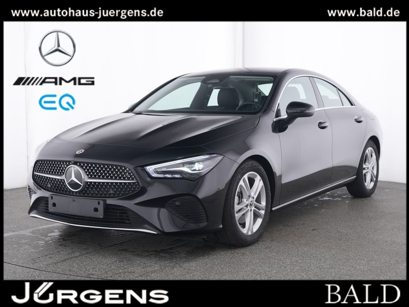 Mercedes-Benz CLA 180 Coupé Progressive/LED/Kamera/AHK/Winter