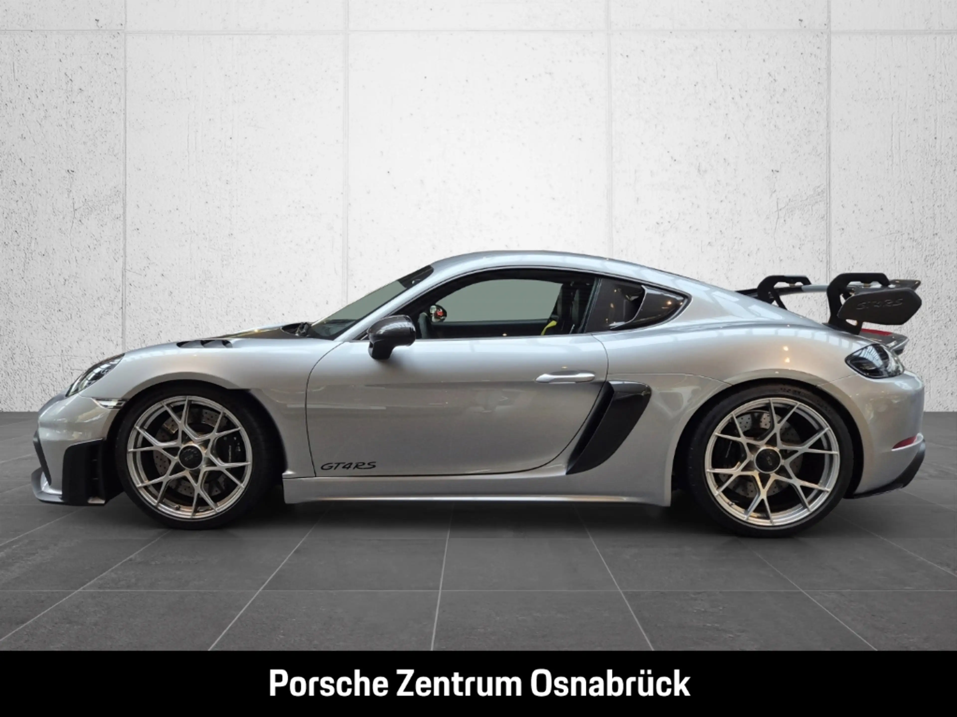 Porsche Cayman 718 GT4 RS — photo 2