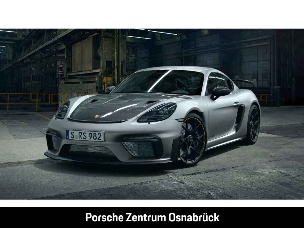 Porsche Cayman