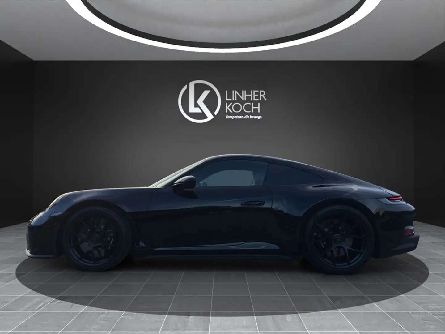 Porsche 911 S/T ''inkl. Liftsystem+SportsitzePlus(14Wege)'' Schwarz - 2