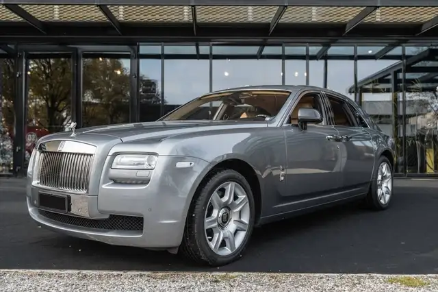 Rolls-Royce Ghost I 6.6 V12