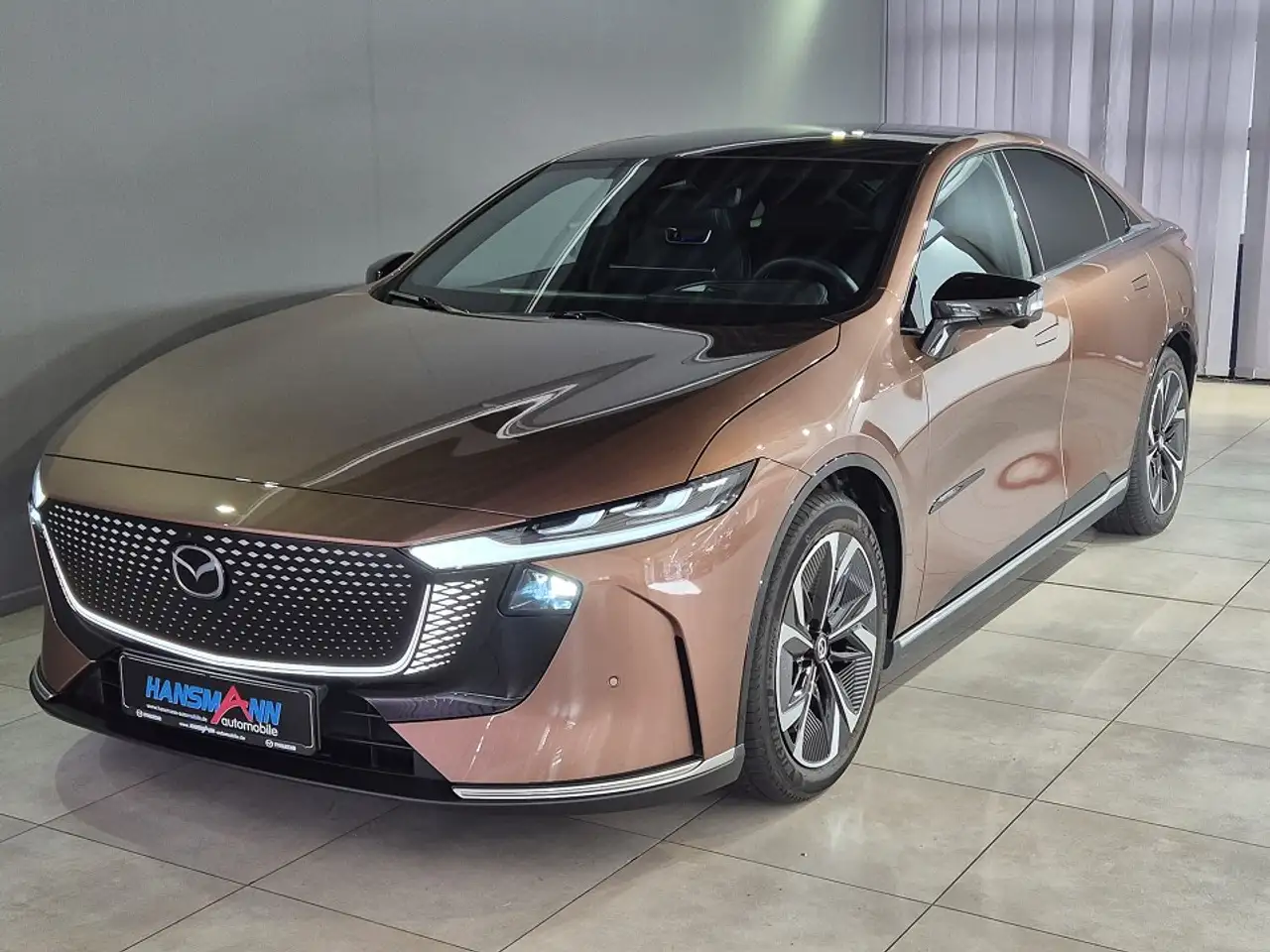 Mazda 6e