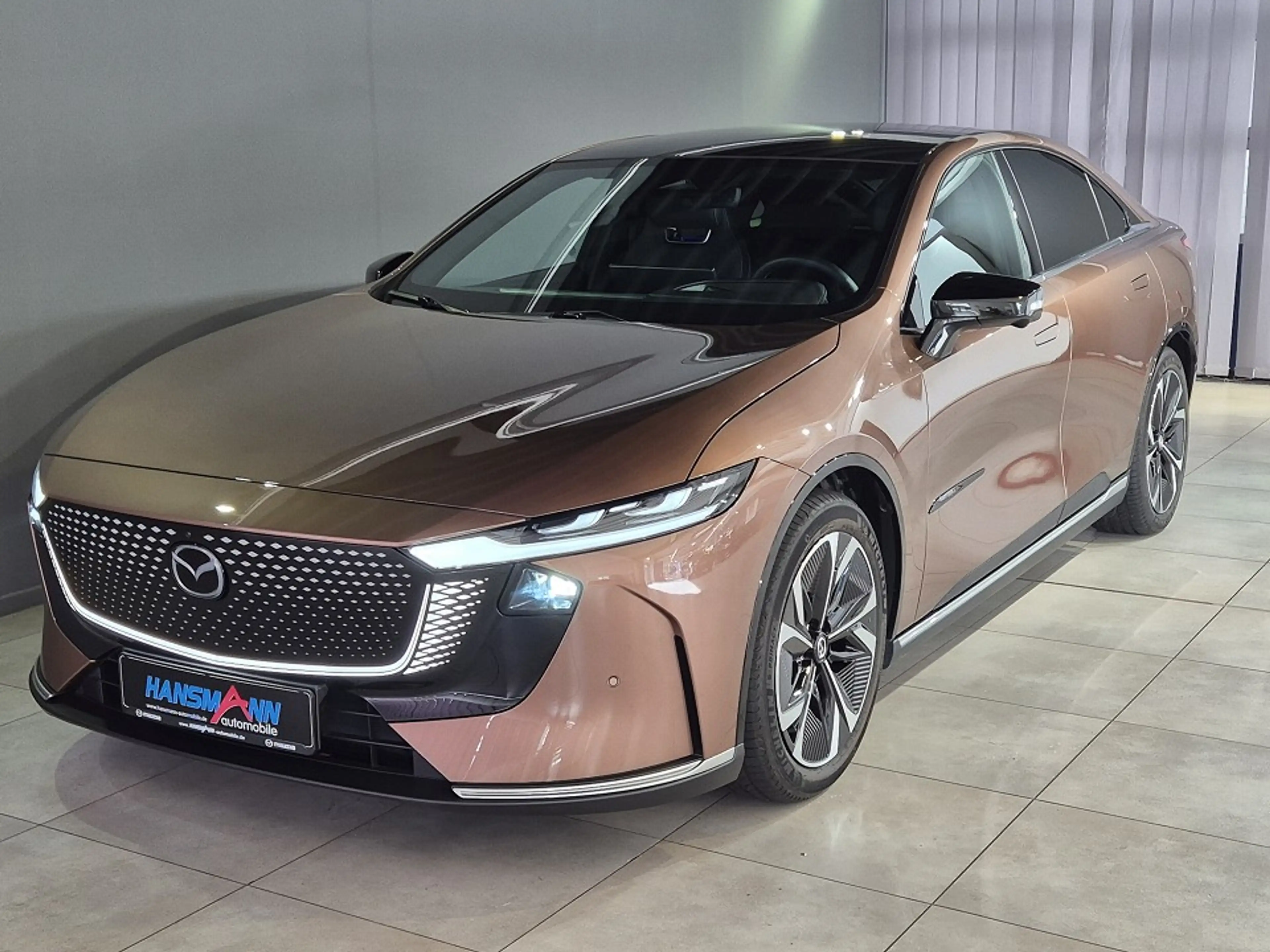Mazda 6e Takumi EV 258 1AT RWD