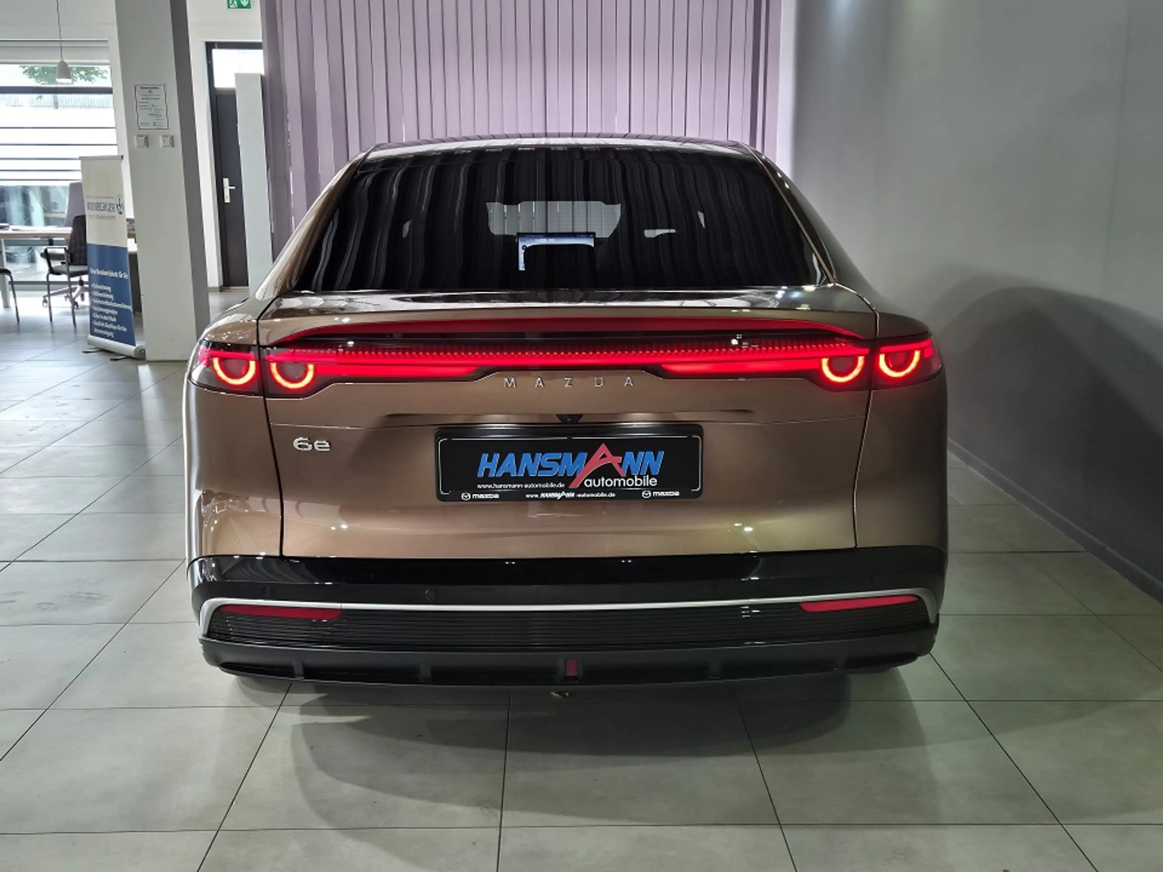 Mazda 6e Takumi EV 258 1AT RWD — photo 4