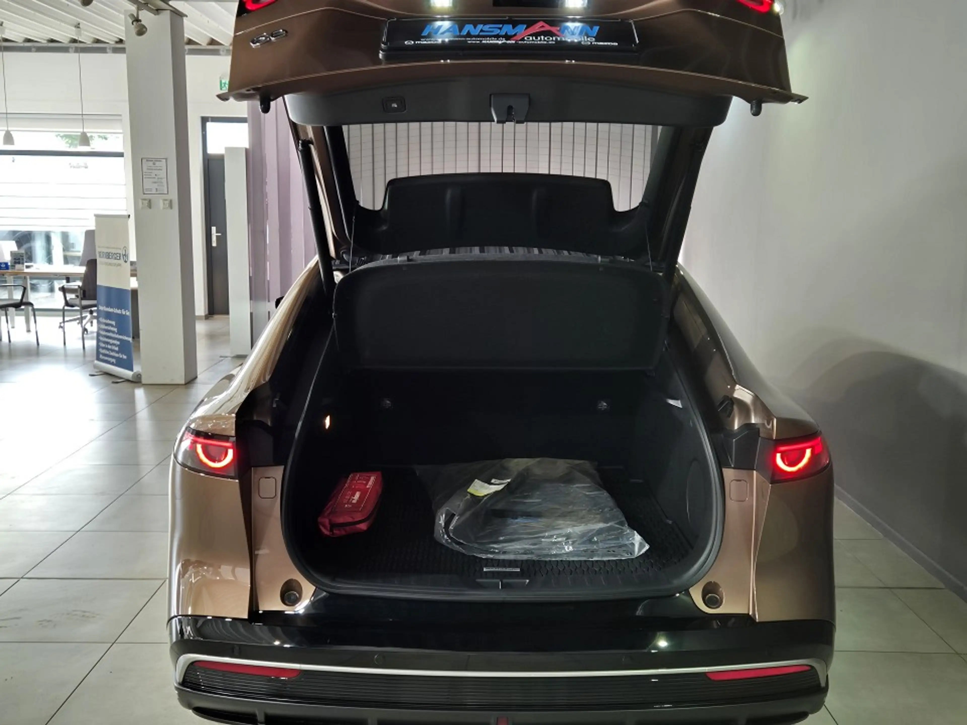 Mazda 6e Takumi EV 258 1AT RWD — photo 5