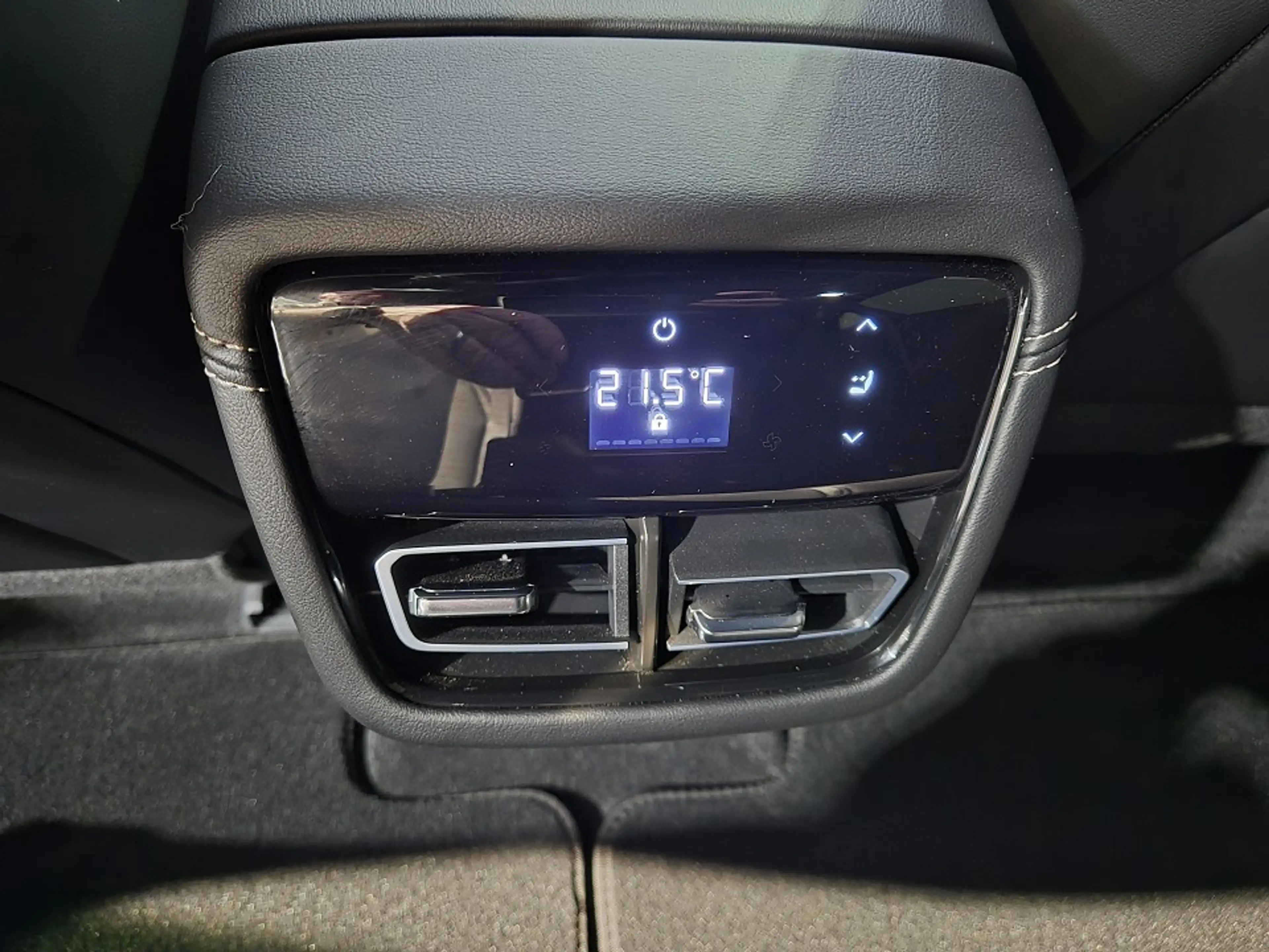 Mazda 6e Takumi EV 258 1AT RWD — photo 8