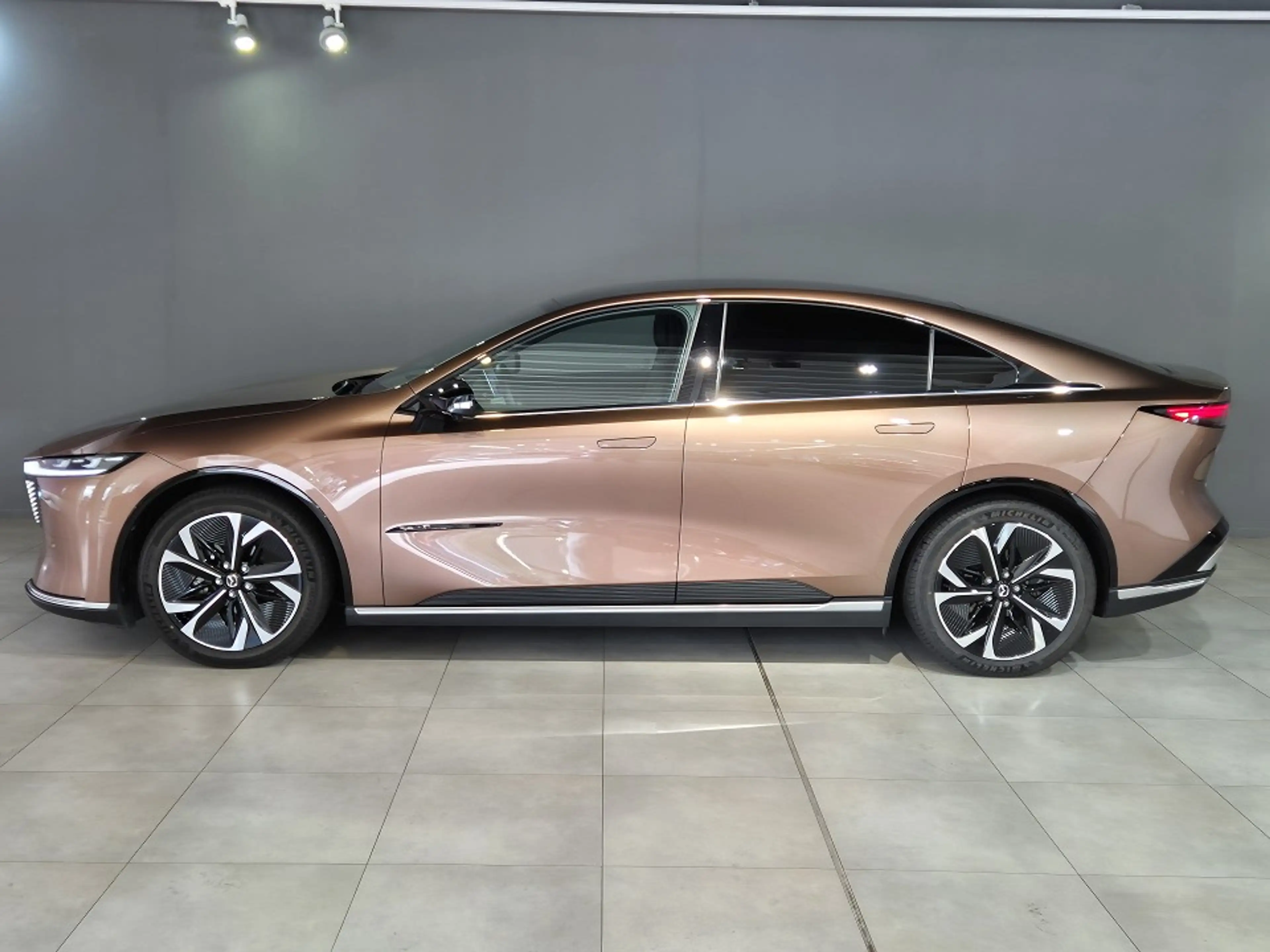 Mazda 6e Takumi EV 258 1AT RWD — photo 3